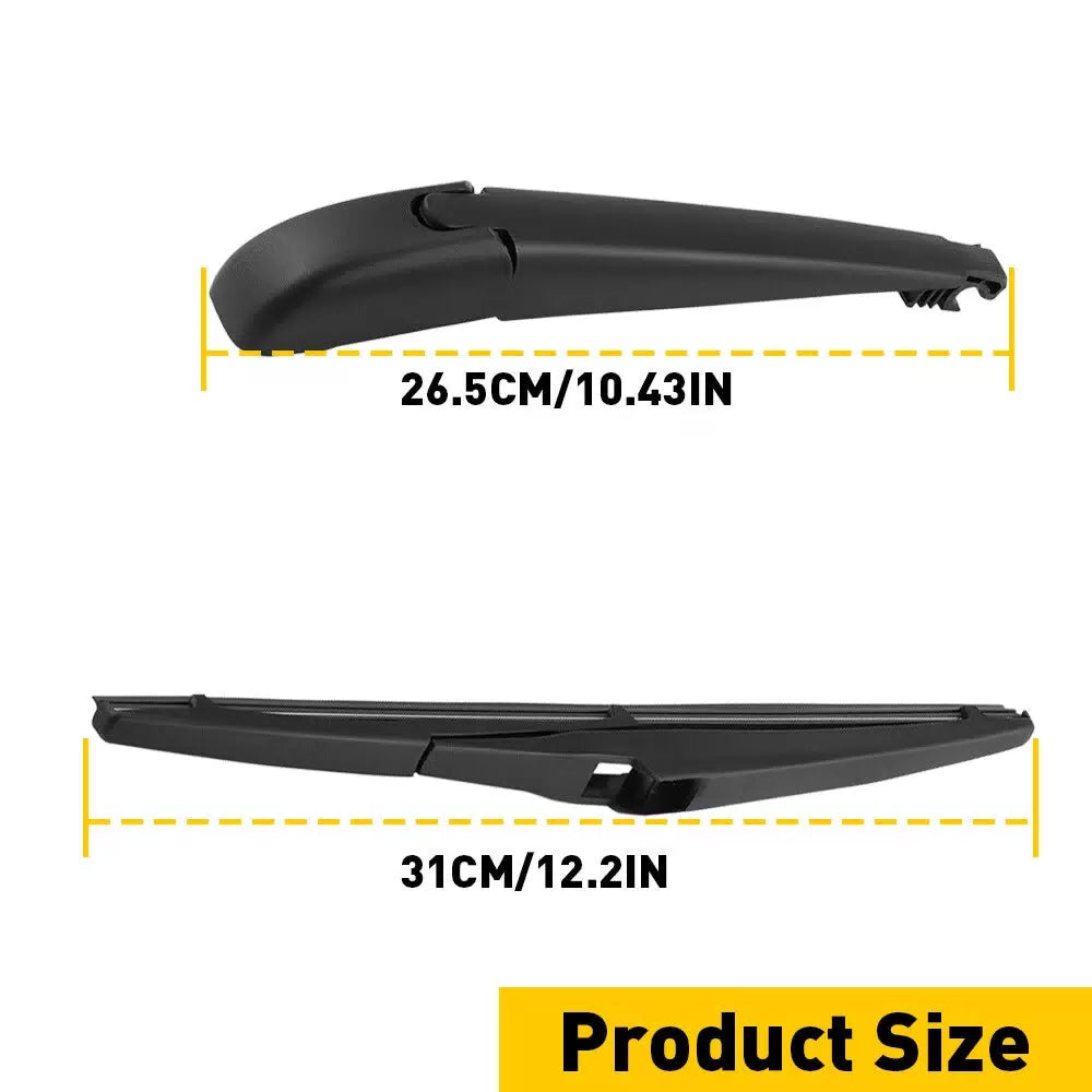 Rear Wiper Arm & For Blade Toyota Highlander 2008 2009 2010 2011 2012 2013 -2015 6B93BC-57 [2]
