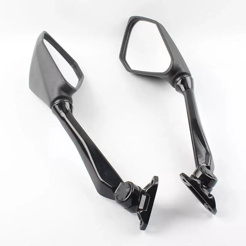 Rear view Side Mirrors for Kawasaki Ninja 400 EX400 ABS 2018 2019 2020 2021 2022 [4]