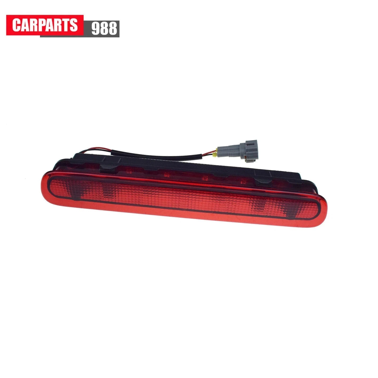 Red LED High 3rd Brake Light Tail Lamp For 2005-2014 Toyota Hilux Vigo Pickup 6B93BC-57 [2]