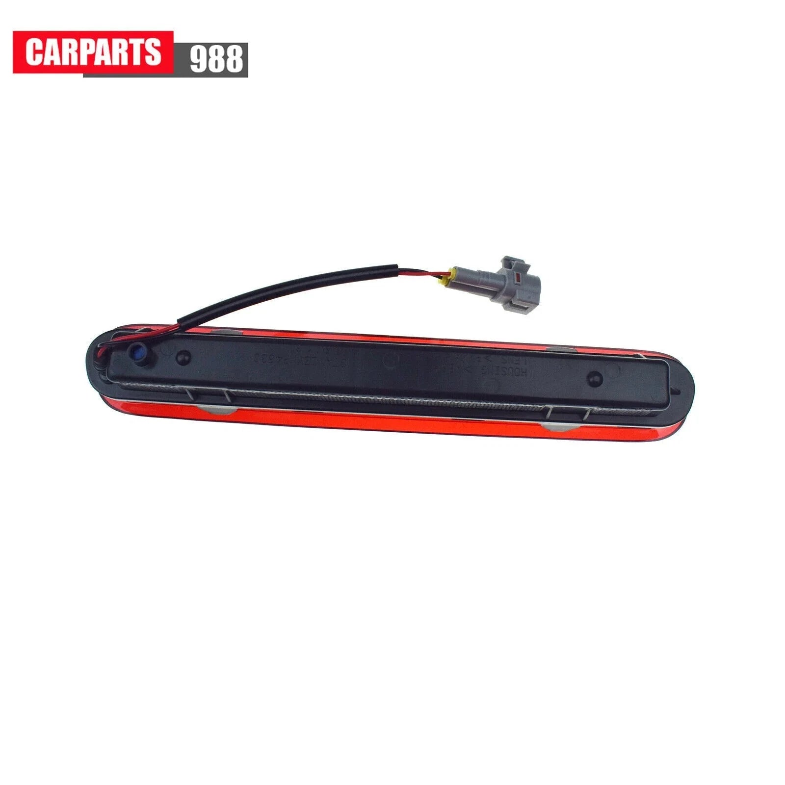 Red LED High 3rd Brake Light Tail Lamp For 2005-2014 Toyota Hilux Vigo Pickup 6B93BC-57 [5]