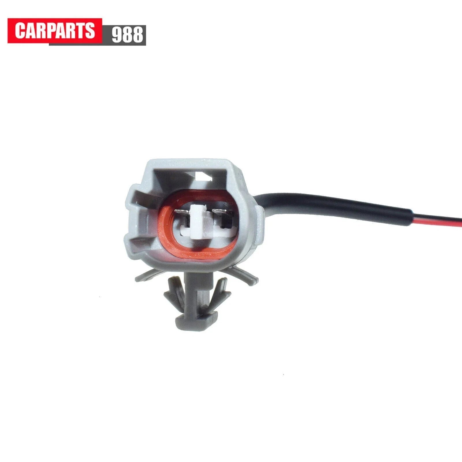 Red LED High 3rd Brake Light Tail Lamp For 2005-2014 Toyota Hilux Vigo Pickup 6B93BC-57 [6]