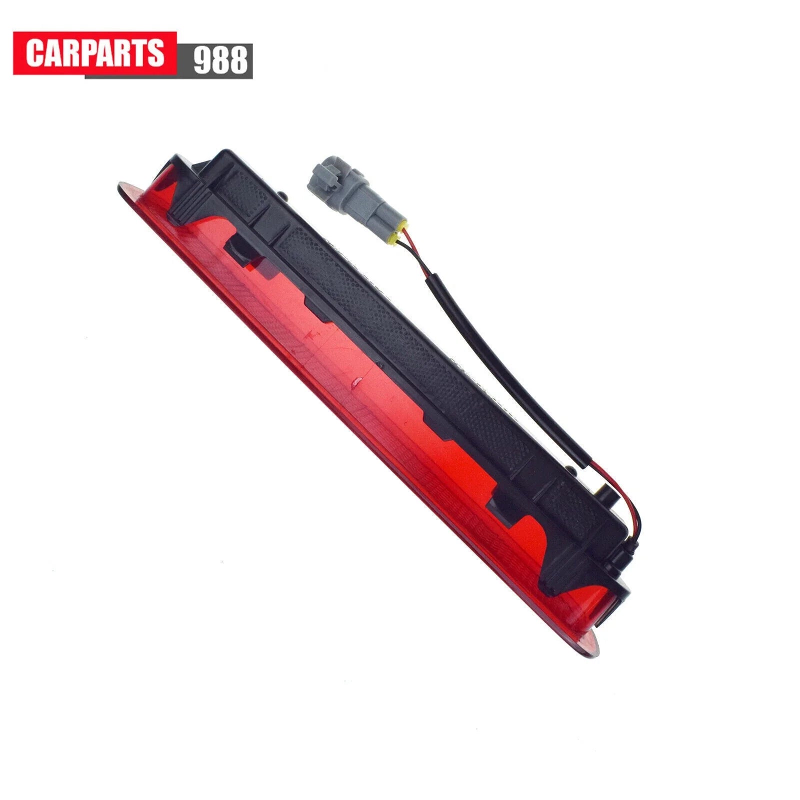 Red LED High 3rd Brake Light Tail Lamp For 2005-2014 Toyota Hilux Vigo Pickup 6B93BC-57 [8]