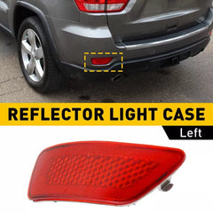 Reflector Light Rear Driver Side Bumper For Jeep Grand Cherokee 2011-2018 EOA 6B93BC-57 [1]