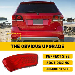 Reflector Light Rear Driver Side Bumper For Jeep Grand Cherokee 2011-2018 EOA 6B93BC-57 [3]
