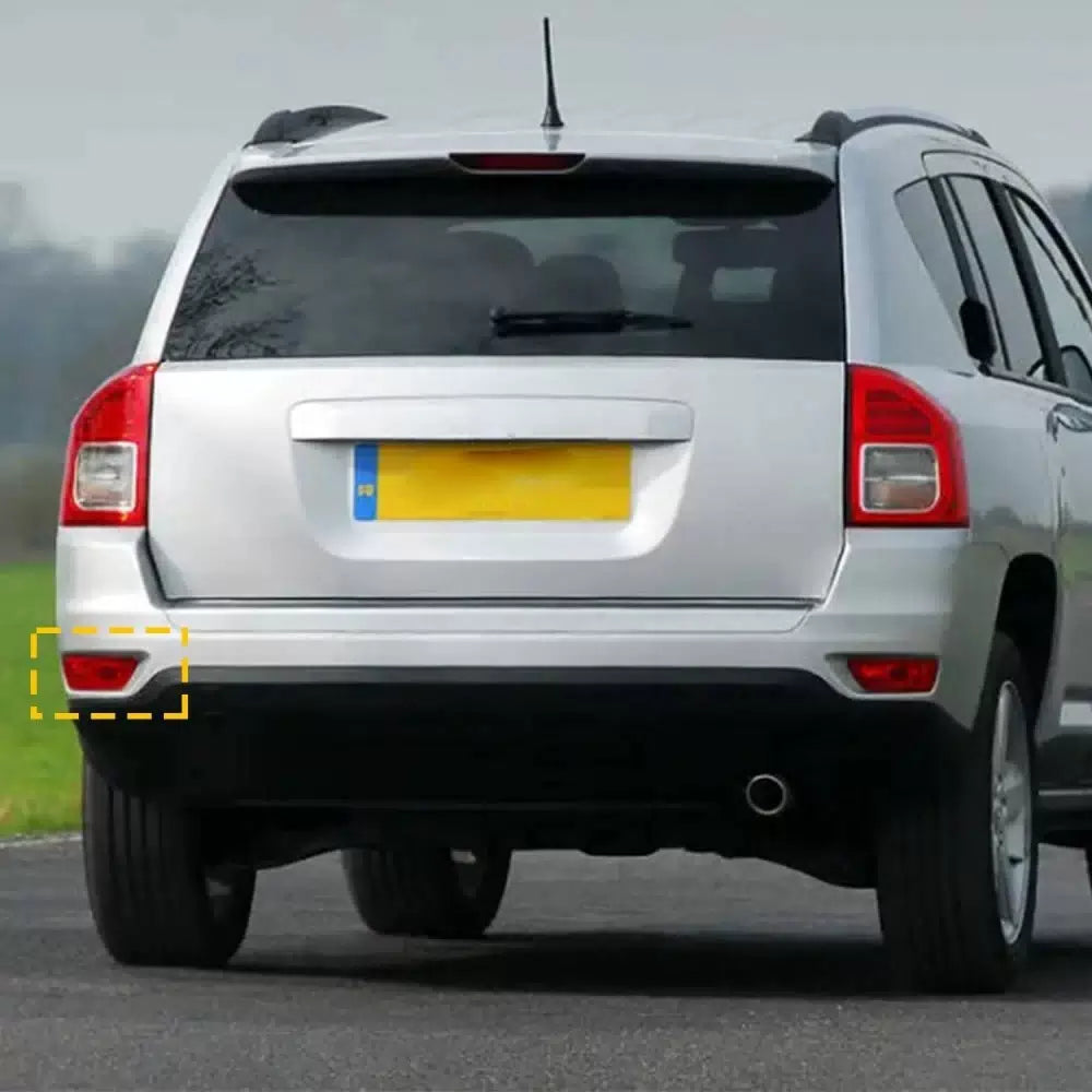 Reflector Light Rear Driver Side Bumper For Jeep Grand Cherokee 2011-2018 EOA 6B93BC-57 [8]