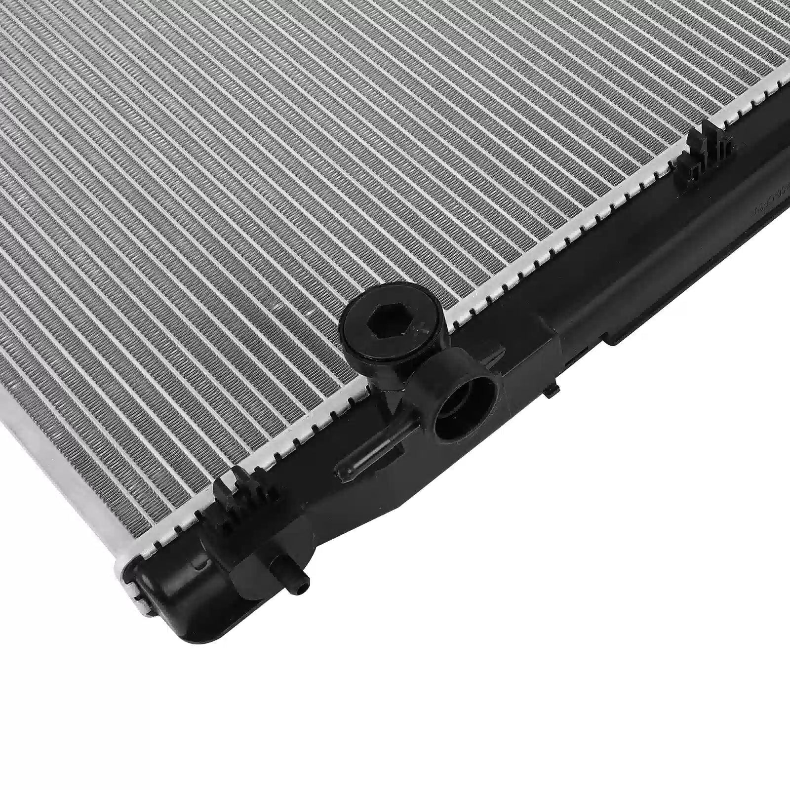 Replacement Aluminm Radiator For 2010-2011 Toyota Camry for 13368 radiator 6B93BC-57 [7]