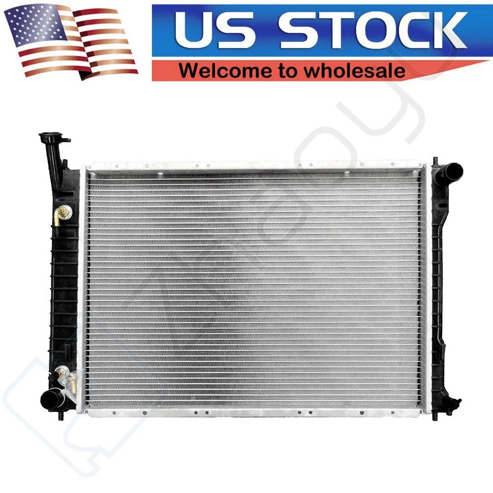 Replacement Aluminum Radiator CU1511 For 1993-1995 Mercury Villager 3.0L 6B93BC-57 [1]