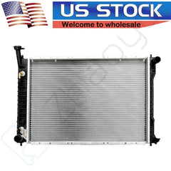 Replacement Aluminum Radiator CU1511 For 1993-1995 Mercury Villager 3.0L 6B93BC-57 [1]