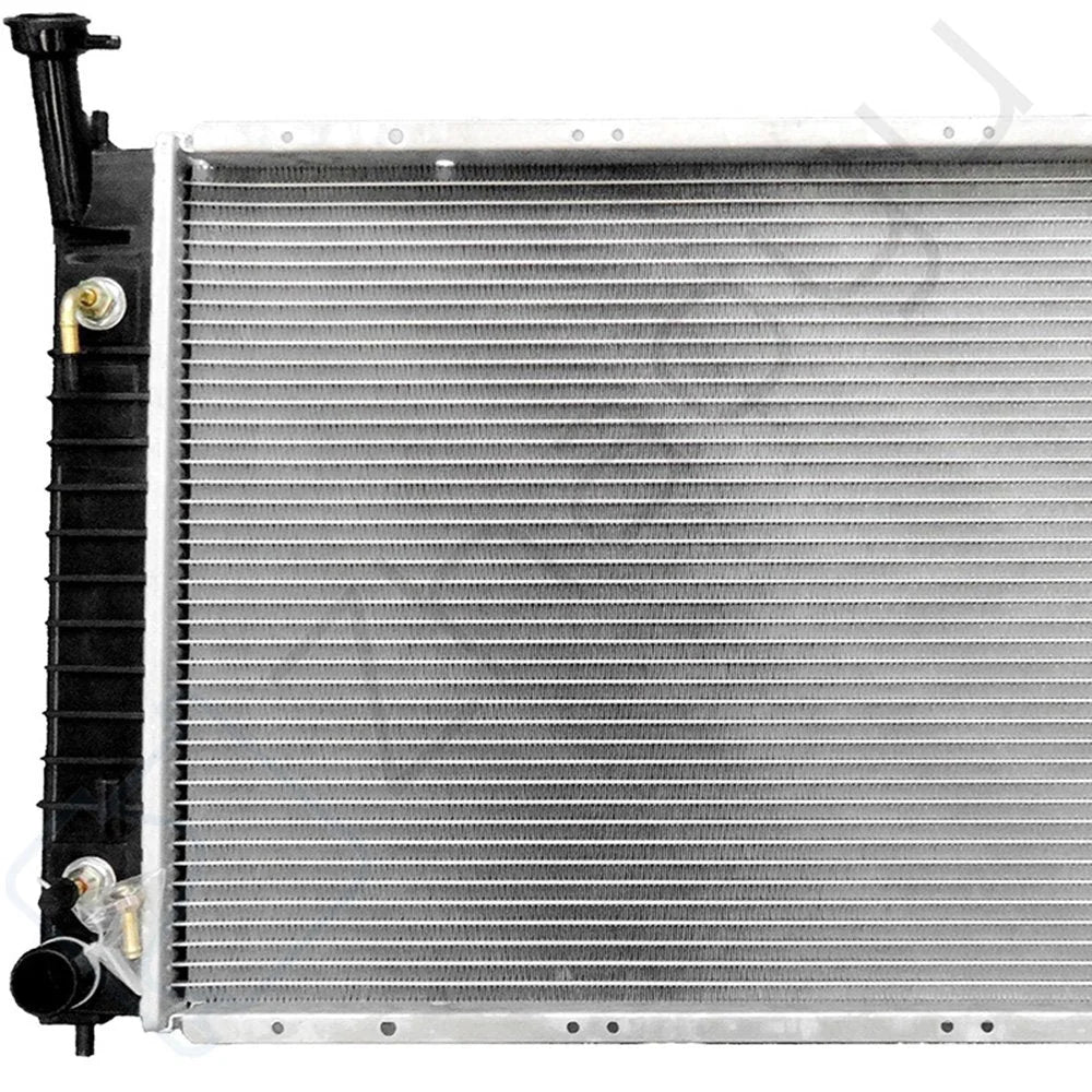 Replacement Aluminum Radiator CU1511 For 1993-1995 Mercury Villager 3.0L 6B93BC-57 [2]