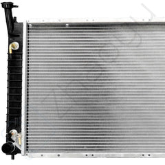 Replacement Aluminum Radiator CU1511 For 1993-1995 Mercury Villager 3.0L 6B93BC-57 [2]
