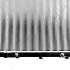 Replacement Aluminum Radiator For 07-10 Honda CRV 2.4L L4 Fits CU2954 6B93BC-57 [3]