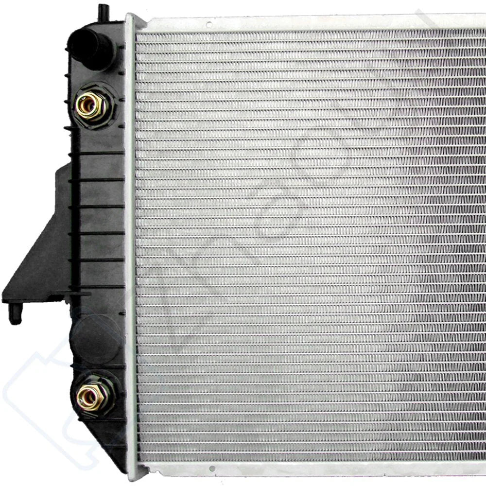 Replacement Aluminum Radiator For 1995 Chevrolet Astro 4.3L V6 CU1688 6B93BC-57 [2]