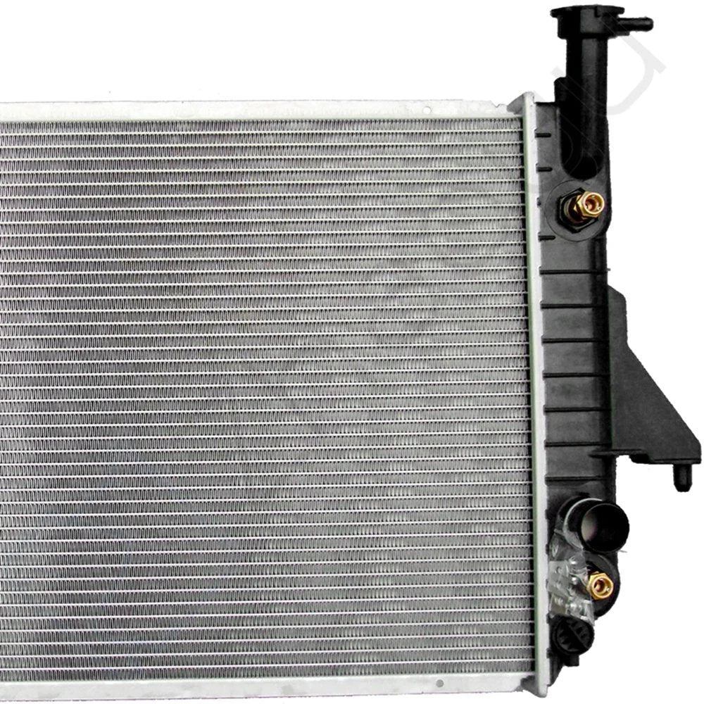 Replacement Aluminum Radiator For 1995 Chevrolet Astro 4.3L V6 CU1688 6B93BC-57 [3]