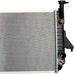 Replacement Aluminum Radiator For 1995 Chevrolet Astro 4.3L V6 CU1688 6B93BC-57 [3]