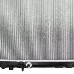 Replacement Aluminum Radiator For 95-99 Nissan Maxima 3.0L V6 6B93BC-57 [2]