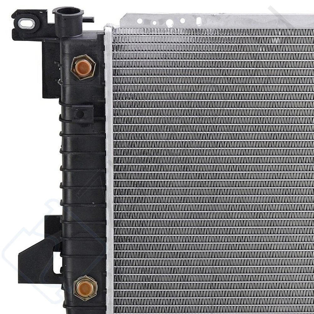 Replacement Aluminum Radiator For 96-99 Ford Explorer 5.0L V8 Fits CU1824 6B93BC-57 [2]