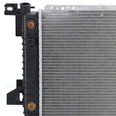 Replacement Aluminum Radiator For 96-99 Ford Explorer 5.0L V8 Fits CU1824 6B93BC-57 [2]
