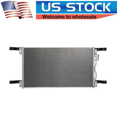 Replacement Part Aluminum A/C Condenser For 2004-2007 Freightliner Coronado 6B93BC-57 [1]