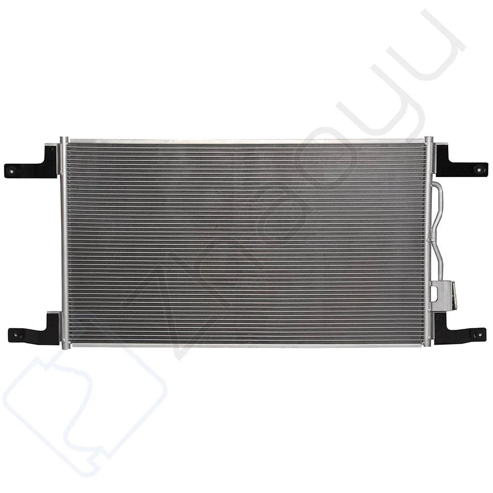 Replacement Part Aluminum A/C Condenser For 2004-2007 Freightliner Coronado 6B93BC-57 [2]