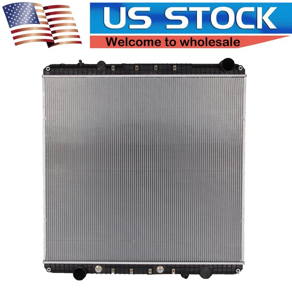 Replacement Part Aluminum Truck Radiator For Freightliner Cascadia 6B93BC-57 [1]