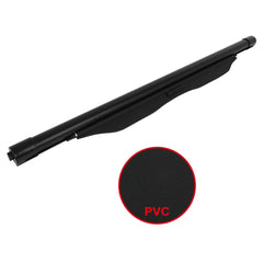 Retractable Rear Cargo Cover For 2007 2008 2009 2010 2011 2012 Dodge Caliber 6B93BC-57 [4]
