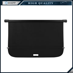 Retractable Rear Cargo Cover For 2015 2016 2017 2018 2019 Lincoln MKC 2.0L 2.3L 6B93BC-57 [1]