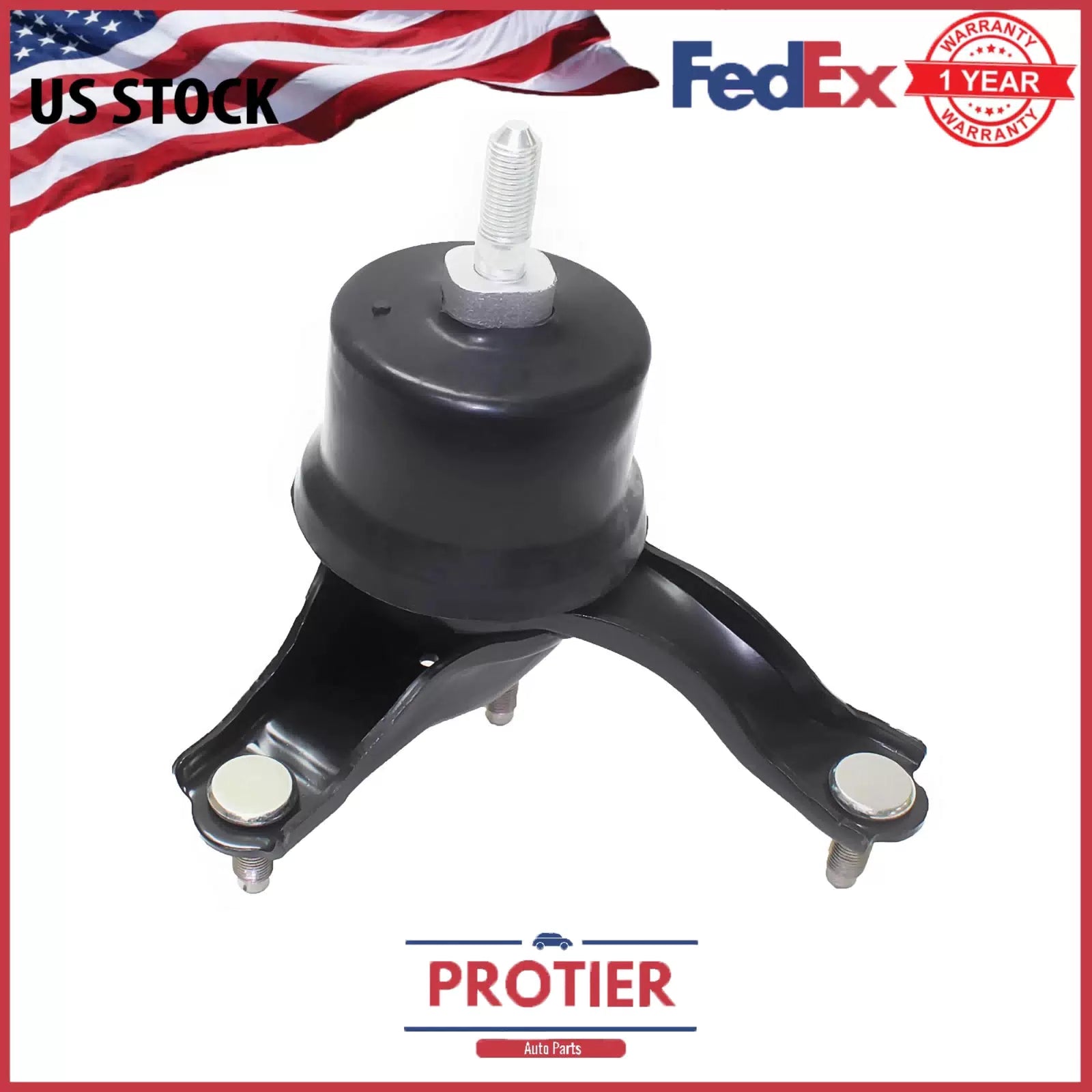 Right Engine Mount For 2008-2013 Toyota HIGHLANDER V6 3.5L 6B93BC-57 [1]