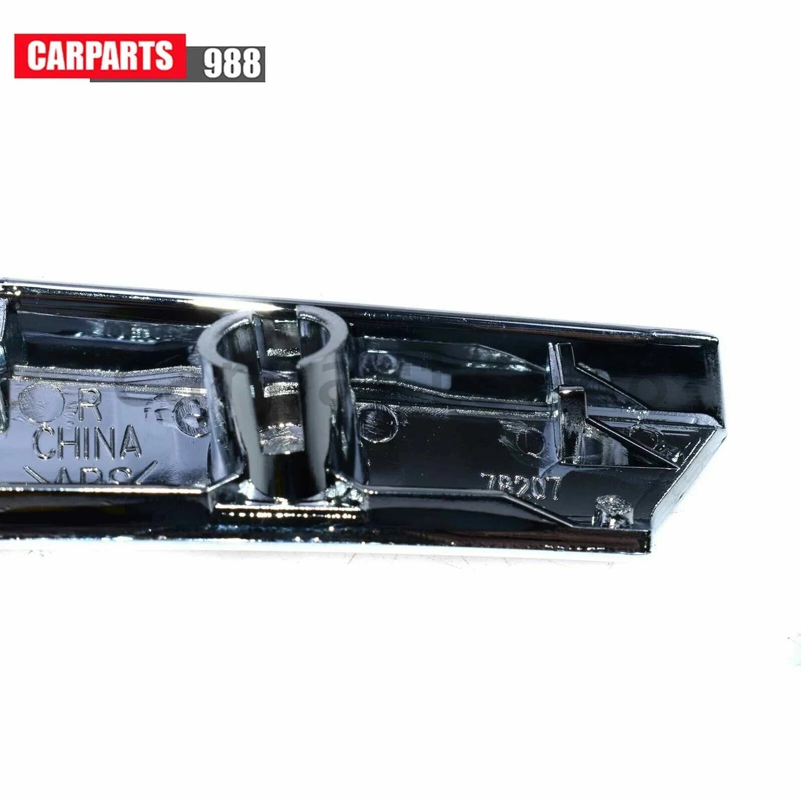 Right Headlight Washer Nozzle Cover Chrome For Lexus GS350 430 GS460 85207-30031 6B93BC-57 [5]