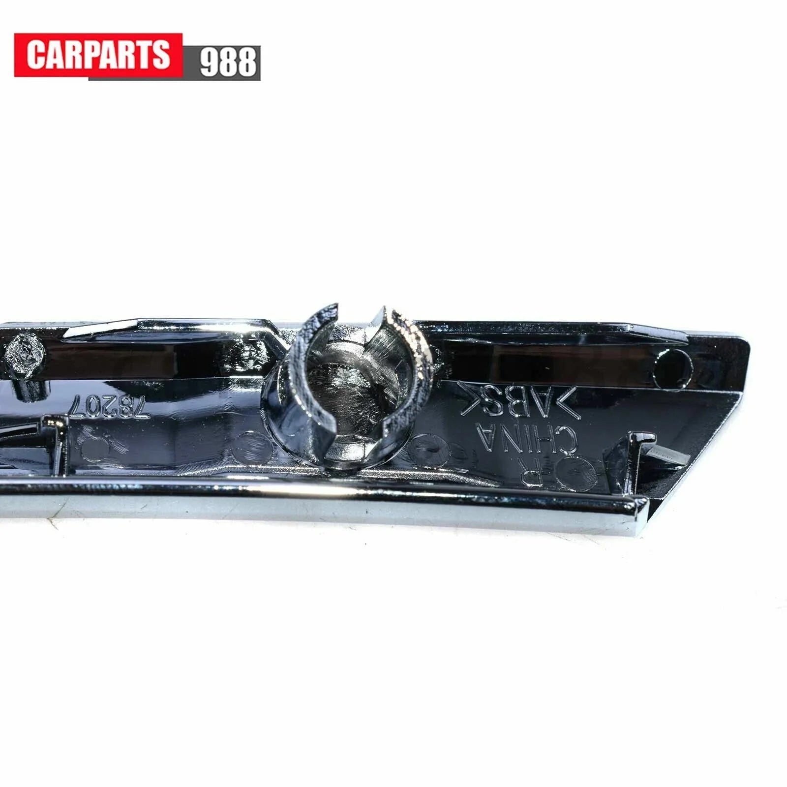 Right Headlight Washer Nozzle Cover Chrome For Lexus GS350 430 GS460 85207-30031 6B93BC-57 [7]