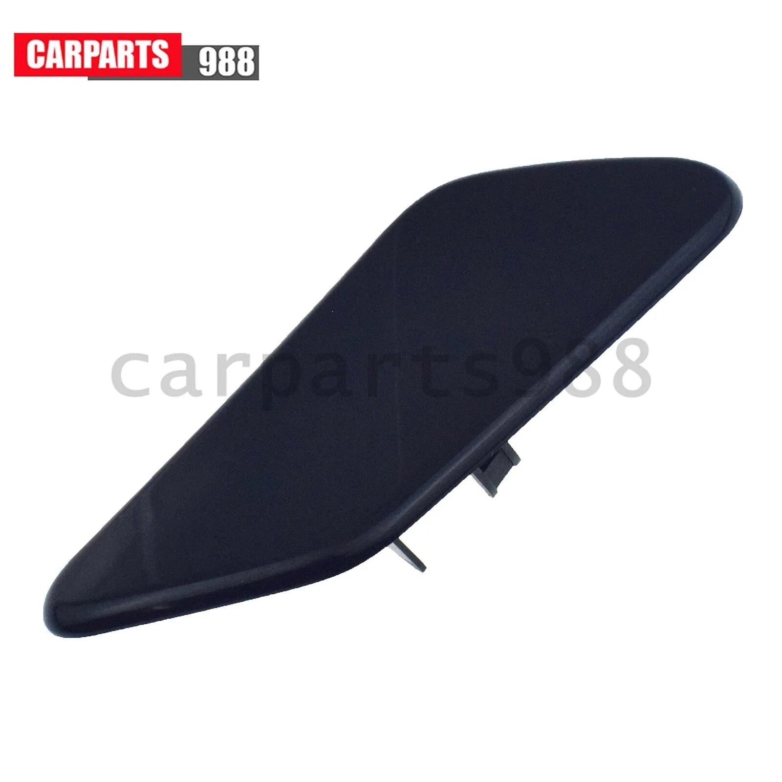 Right Headlight Washer Nozzle Cover For Subaru XV Crosstrek 2018-2020 86636FL040 6B93BC-57 [1]