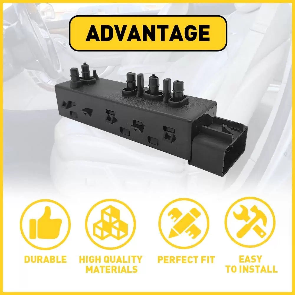 Right Passenger Power Seat Control Switch for 2007 - 2013 Chevy Tahoe Avalanche 6B93BC-57 [5]