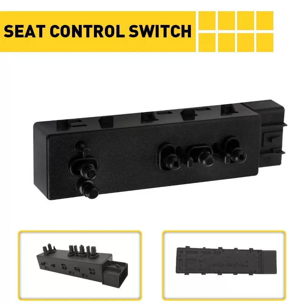Right Passenger Power Seat Control Switch for 2007 - 2013 Chevy Tahoe Avalanche 6B93BC-57 [9]