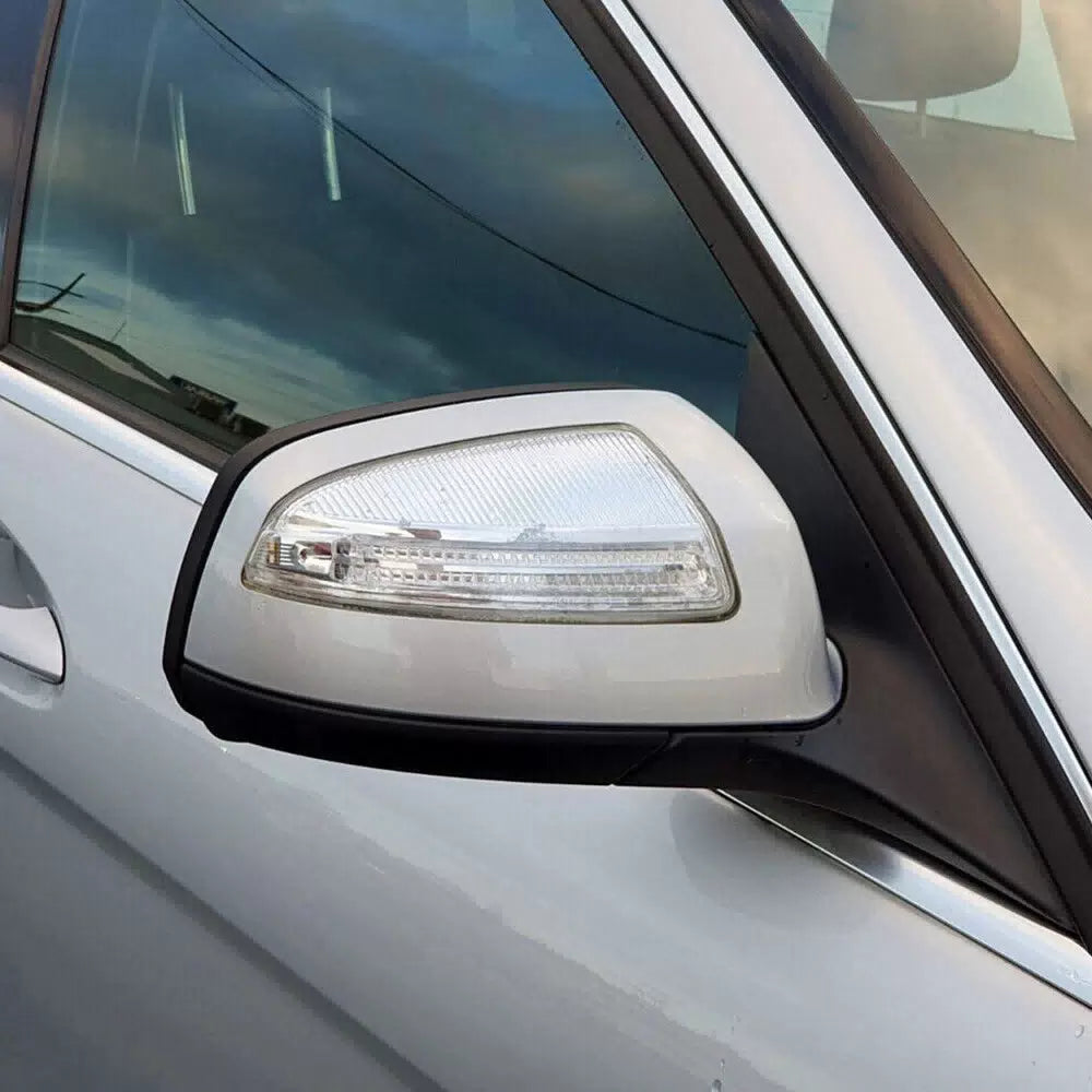 Right Passenger Side Mirror Turn Signal Lens For Mercedes Benz W204 C250 C300 US 6B93BC-57 [10]