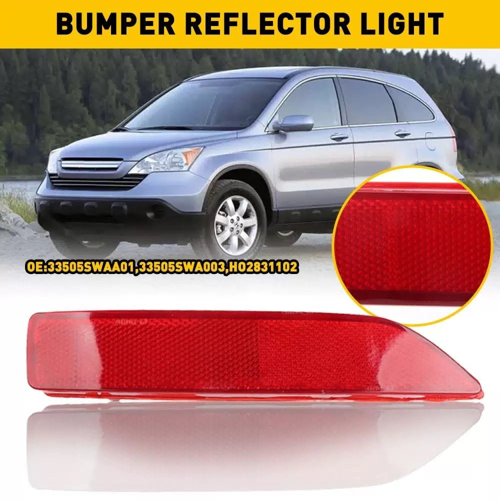 Right Passenger Side Rear Bumper Reflector Light Tail Lamp For Honda CRV 2007-09 6B93BC-57 [11]