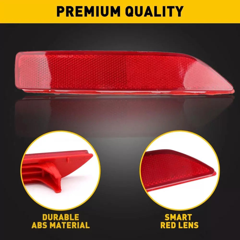 Right Passenger Side Rear Bumper Reflector Light Tail Lamp For Honda CRV 2007-09 6B93BC-57 [3]