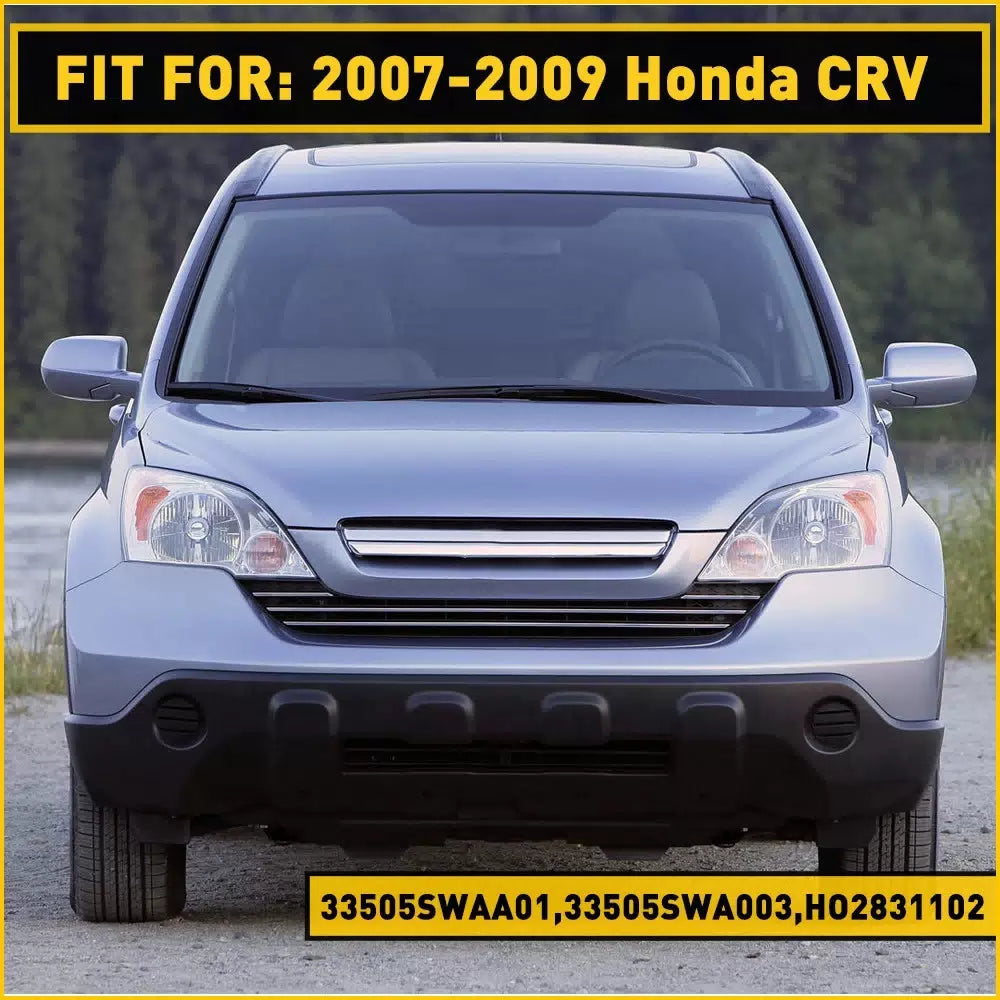 Right Passenger Side Rear Bumper Reflector Light Tail Lamp For Honda CRV 2007-09 6B93BC-57 [8]