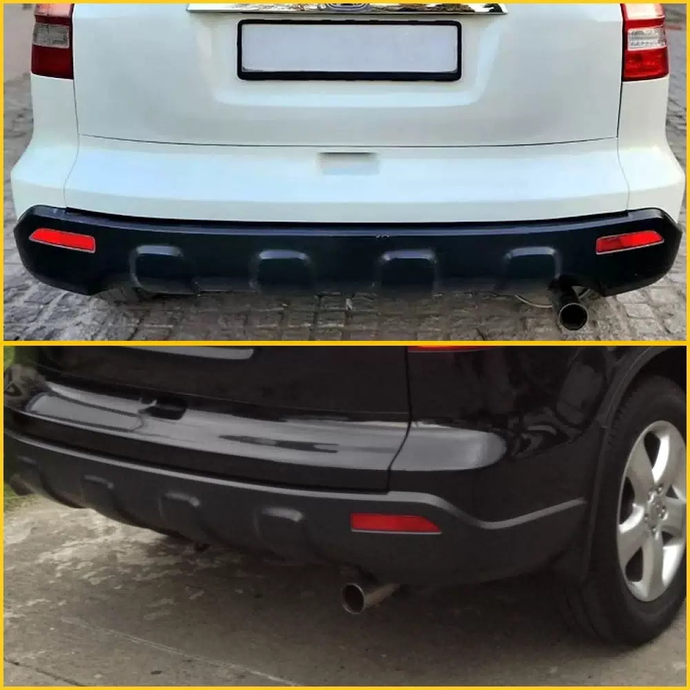 Right Passenger Side Rear Bumper Reflector Light Tail Lamp For Honda CRV 2007-09 6B93BC-57 [9]
