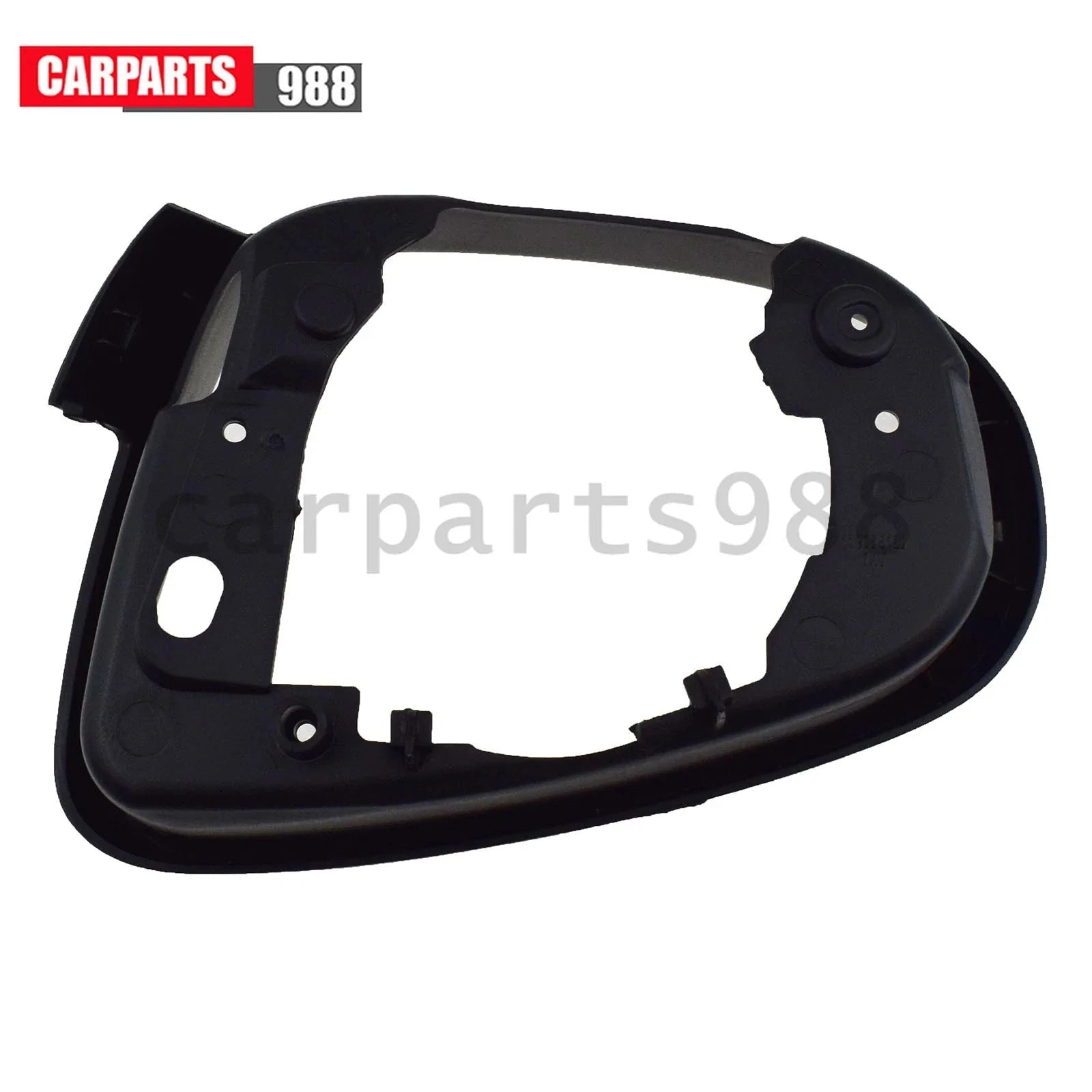 Right RH Rearview Mirror Frame Bracket For VW Golf 6 Touran 2009-2015 6R0857602A 6B93BC-57 [10]