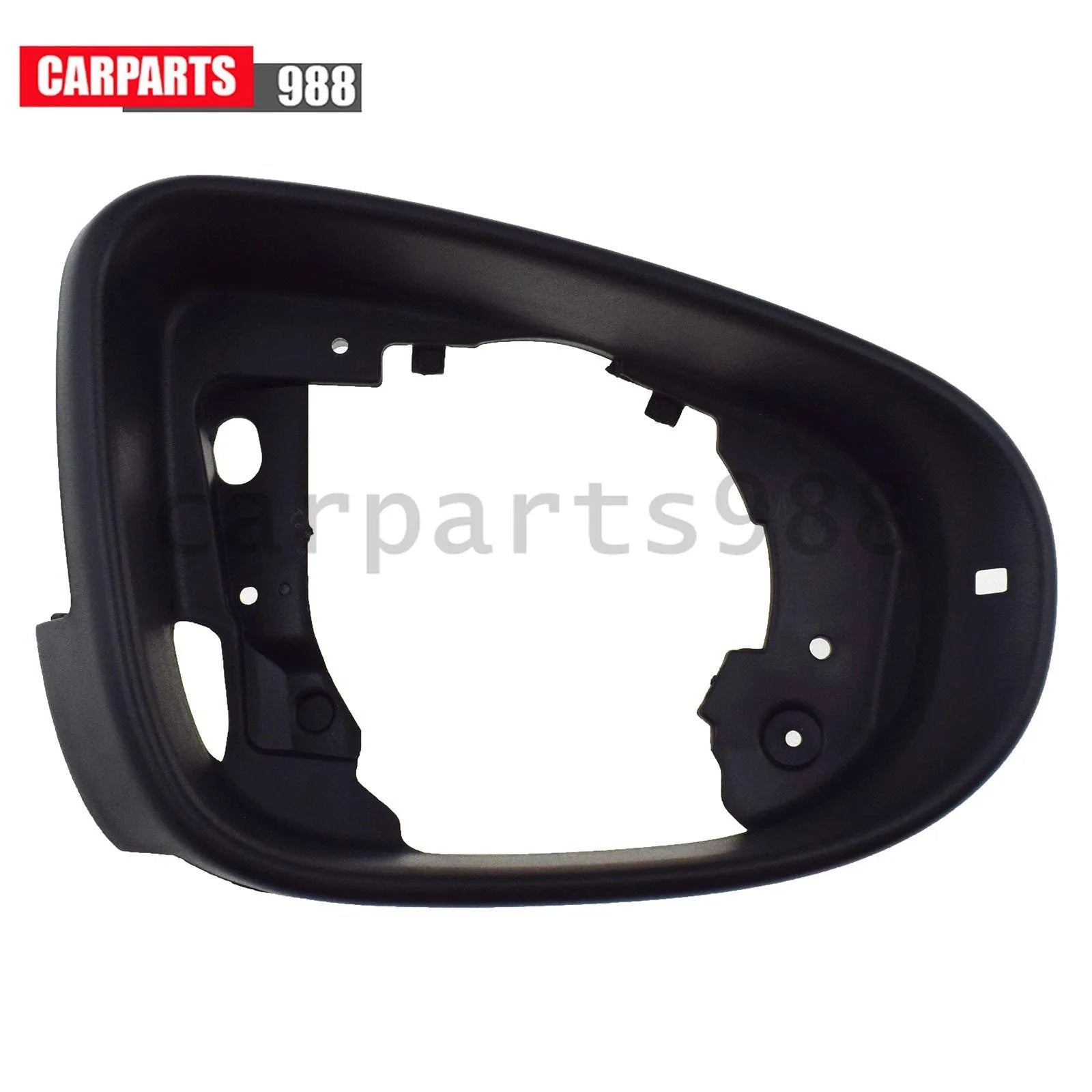 Right RH Rearview Mirror Frame Bracket For VW Golf 6 Touran 2009-2015 6R0857602A 6B93BC-57 [3]