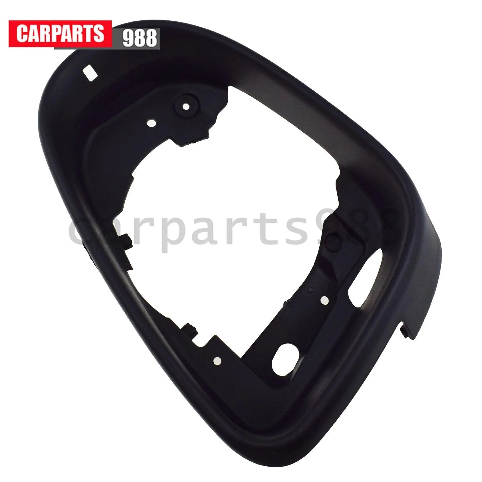 Right RH Rearview Mirror Frame Bracket For VW Golf 6 Touran 2009-2015 6R0857602A 6B93BC-57 [4]