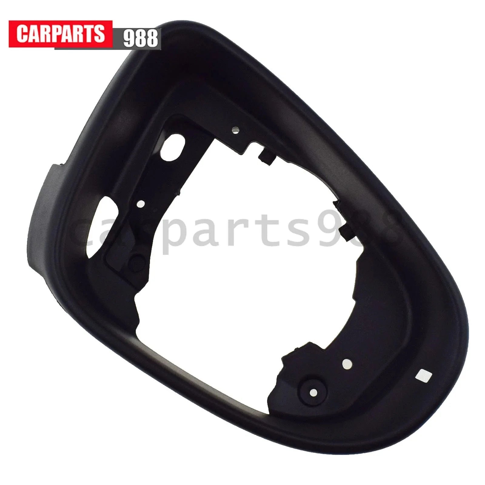 Right RH Rearview Mirror Frame Bracket For VW Golf 6 Touran 2009-2015 6R0857602A 6B93BC-57 [6]