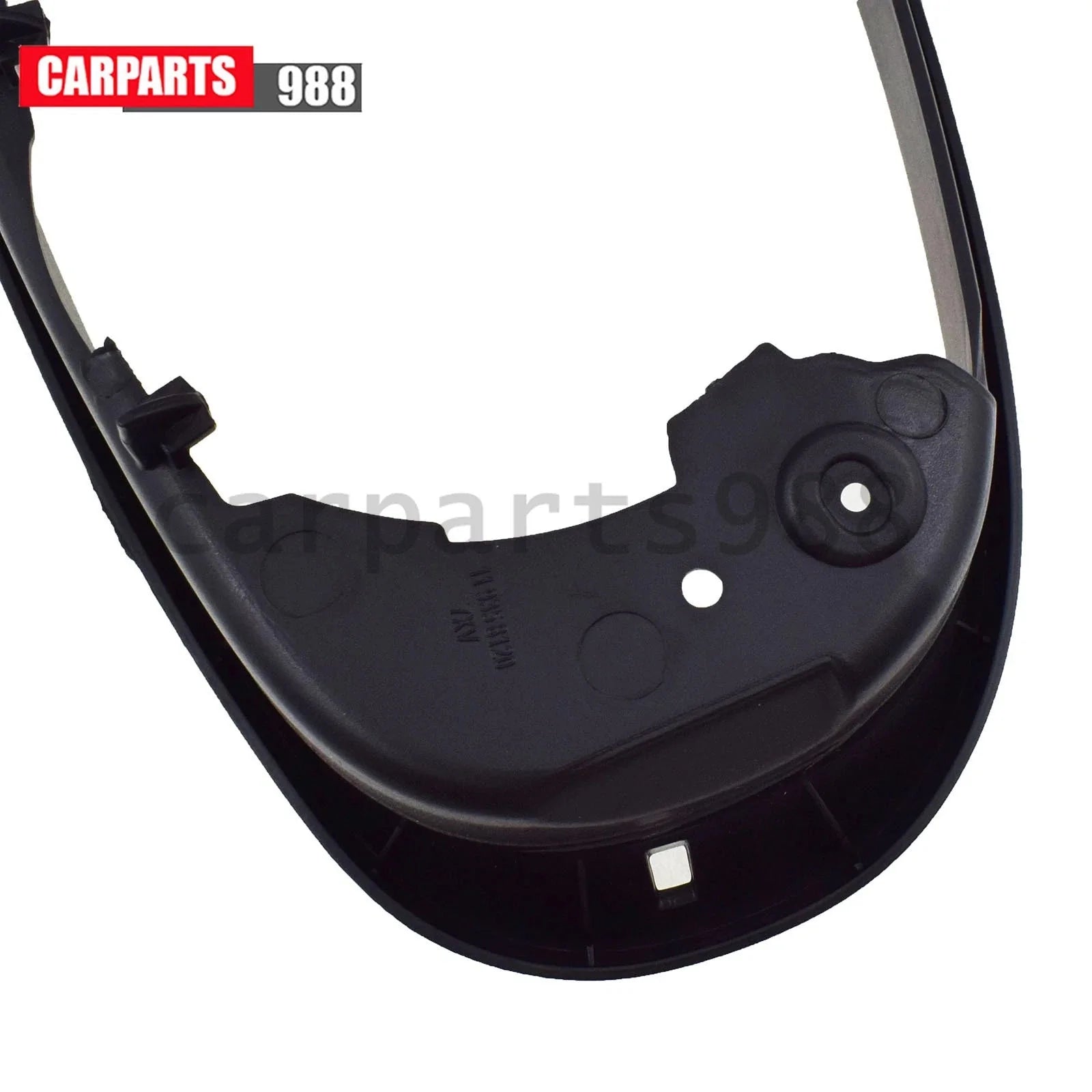 Right RH Rearview Mirror Frame Bracket For VW Golf 6 Touran 2009-2015 6R0857602A 6B93BC-57 [7]