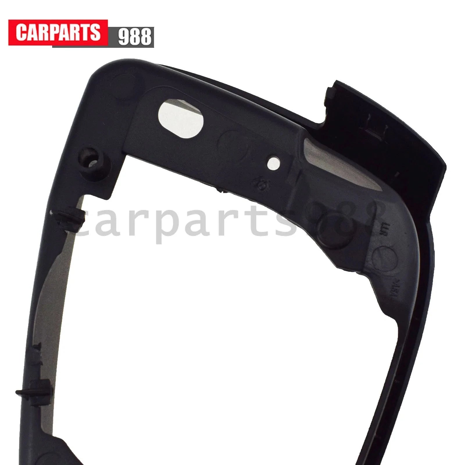 Right RH Rearview Mirror Frame Bracket For VW Golf 6 Touran 2009-2015 6R0857602A 6B93BC-57 [8]