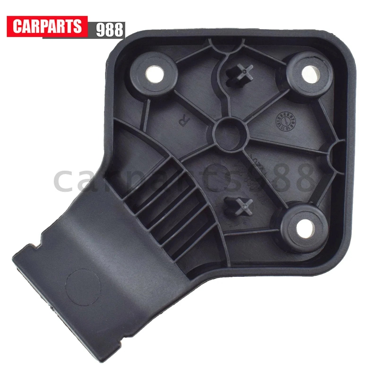 Right Rear Luggage Storage Curtain Panel Lock Buckle For Porsche Panamera 971 6B93BC-57 [4]