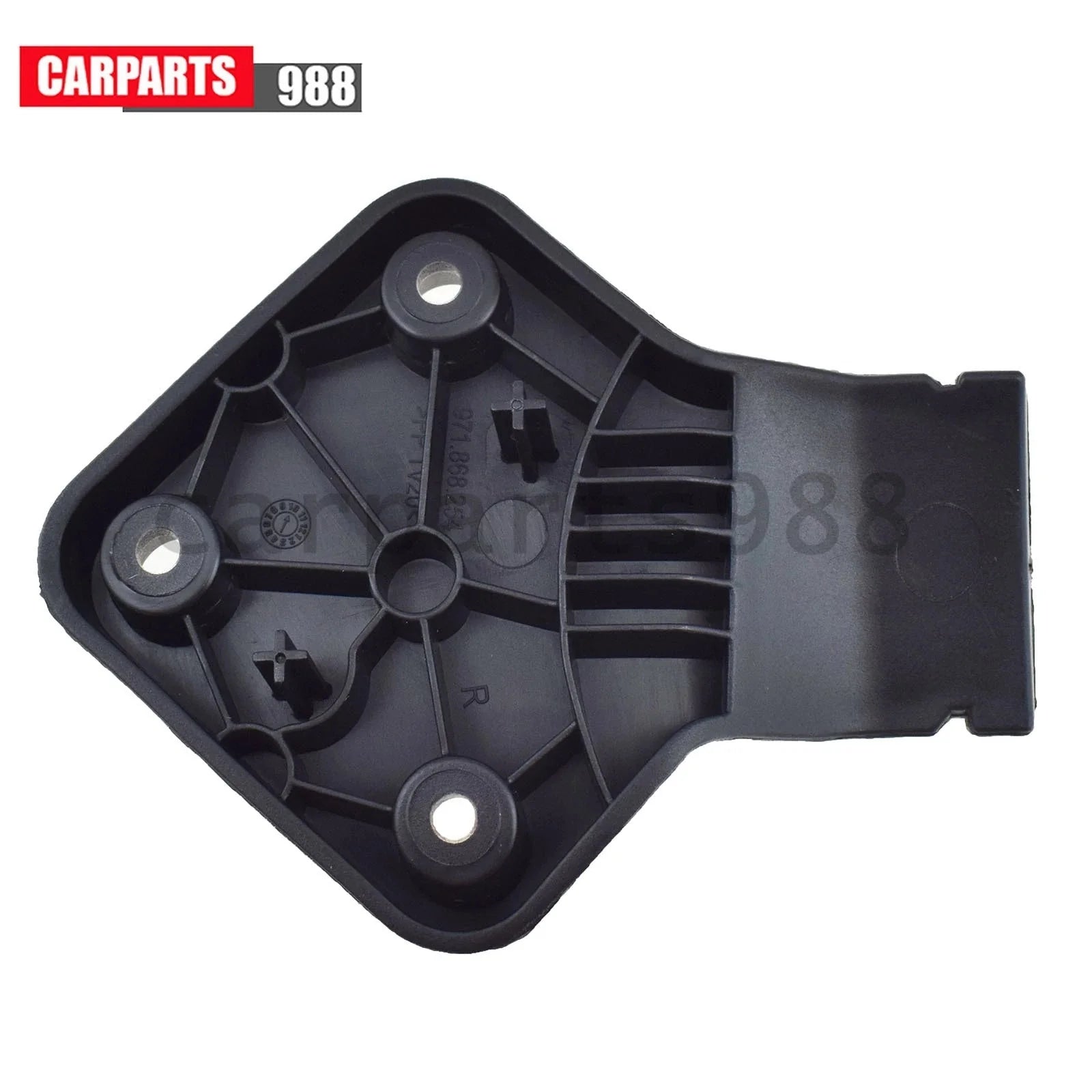 Right Rear Luggage Storage Curtain Panel Lock Buckle For Porsche Panamera 971 6B93BC-57 [5]