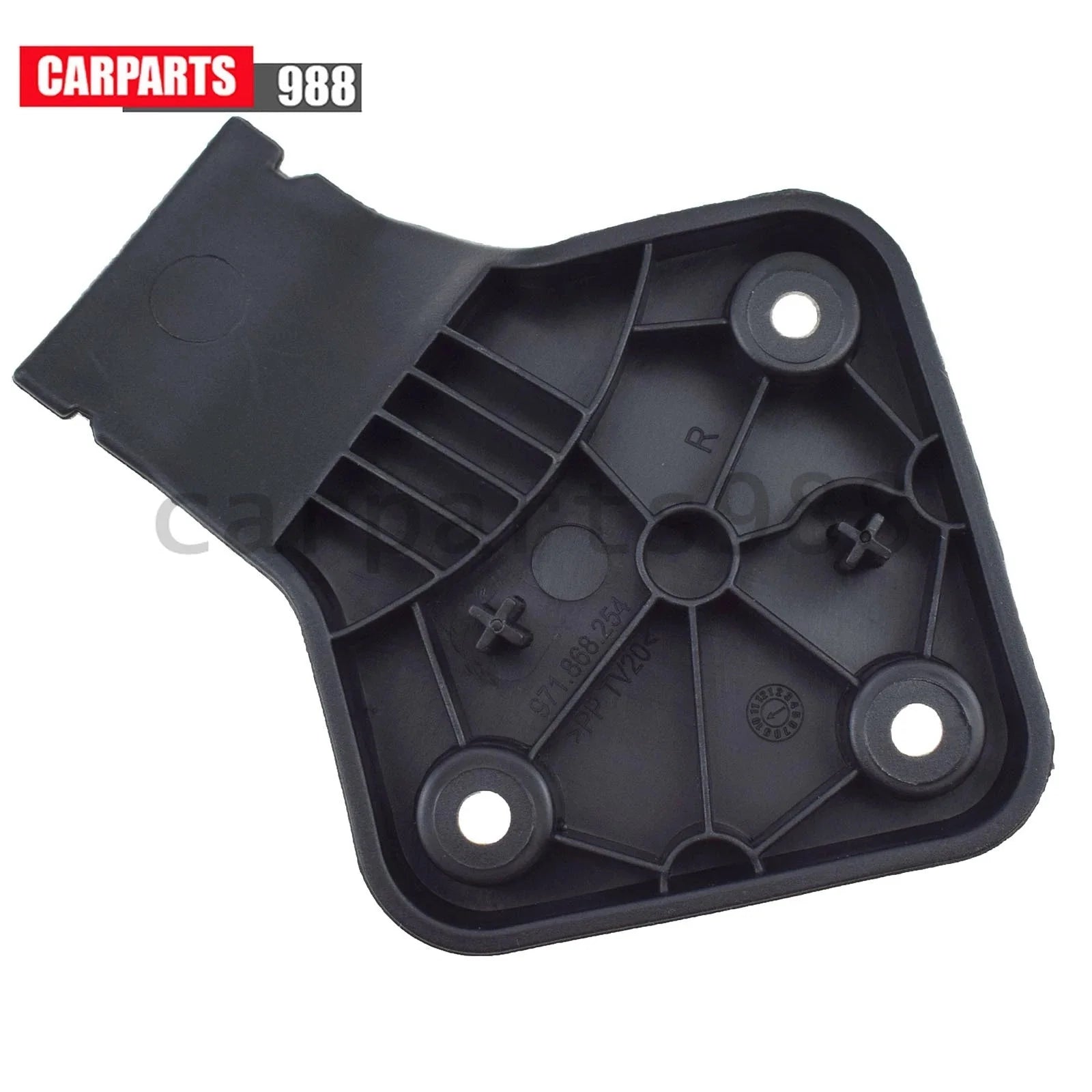 Right Rear Luggage Storage Curtain Panel Lock Buckle For Porsche Panamera 971 6B93BC-57 [7]