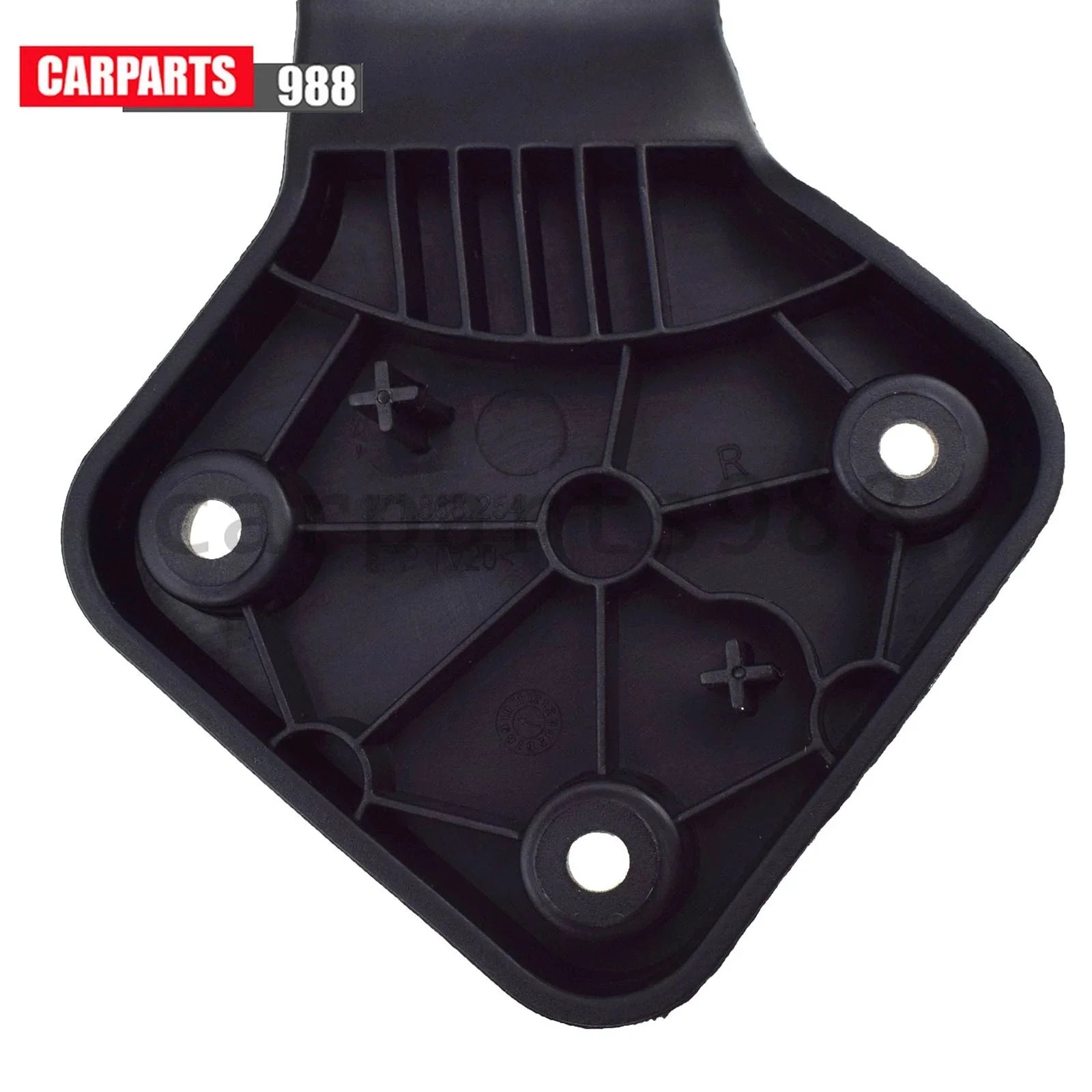 Right Rear Luggage Storage Curtain Panel Lock Buckle For Porsche Panamera 971 6B93BC-57 [9]