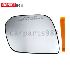 Right Rearview Heated Mirror Glass For 15-22 Chevy Colorado GMC Canyon 23191160 6B93BC-57 [3]