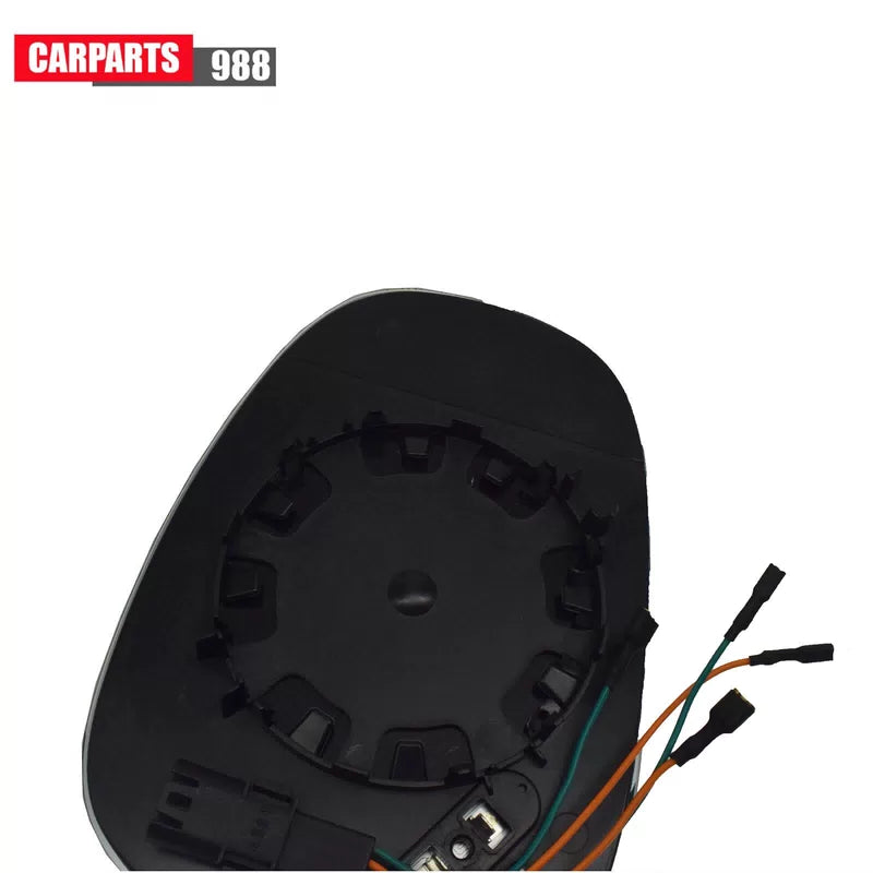 Right Side 4Pin Mirror Glass Heated For BMW 128i 135i 323i 328i 335i 51167252895 6B93BC-57 [6]