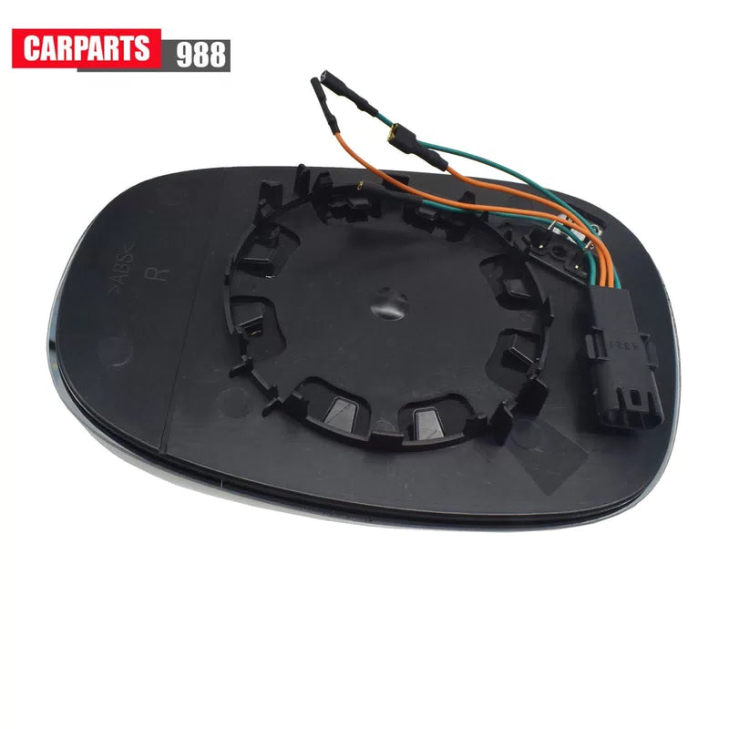Right Side 4Pin Mirror Glass Heated For BMW 128i 135i 323i 328i 335i 51167252895 6B93BC-57 [8]